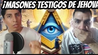 ¿son masones los testigos de jehova con destruyendoalgoritmos [upl. by Lorette771]