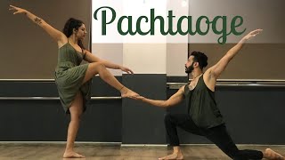 PACHTAOGE  ARIJIT SINGH  VICKY KAUSHAL  NORA FATEHI  NOEL ATHAYDE CHOREOGRAPHY [upl. by Carla254]