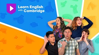 Introducing Learn English with Cambridge [upl. by Okihsoy]