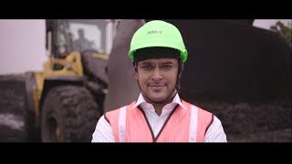 Adani Group Corporate Film 2016 [upl. by Bigford256]