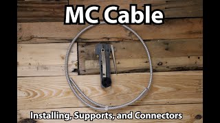 MC Cable  Simple Installation Methods [upl. by Lati896]