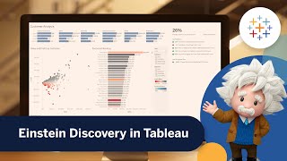 Introducing Einstein Discovery in Tableau [upl. by Auqinet]