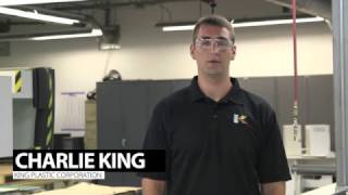 King Plastic  Bending and Thermoforming [upl. by Alaek]