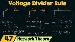 Voltage Divider Rule [upl. by Jaquiss209]