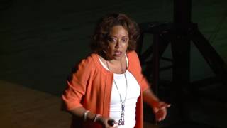 The Answer is Dignity amp Respect  Candi Castleberry Singleton  TEDxPittsburgh [upl. by Kano295]