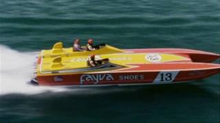 1980 World Offshore Powerboat Championships [upl. by Etnohc211]