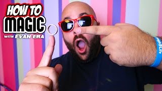 10 EASY Magic Tricks To Do At Home [upl. by Eniamerej]