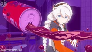 Honkai Impact 3 Reburn Cinematic [upl. by Etteoj699]