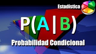 Probabilidad Condicional  Ejercicios Resueltos [upl. by Reema460]