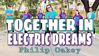 TOGETHER IN ELECTRIC DREAMS  Dj Ericnem Remix   Philip Oakey  Dance Fitness  Zumba [upl. by Adrell348]