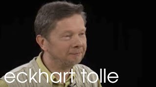 Eckhart Tolle – How Do We Break The Habit Of Excessive Thinking [upl. by Wallace]