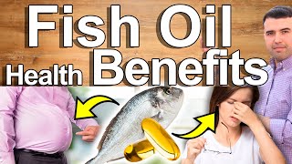 Take Fish Oil For 10 Days and See What Happens Fish and Fish Oil Health Benefits and How To Take It [upl. by Neirb54]