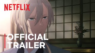 My Happy Marriage  Official Trailer  Netflix [upl. by Laoj994]