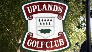 Uplands Golf Club [upl. by Fein]