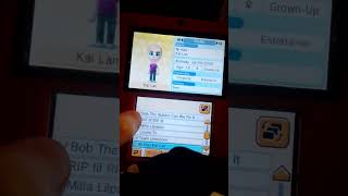 TOMODACHI LIFE ALL 3 PHRASES [upl. by Nalepka]