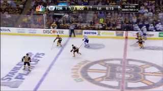 HD  Toronto Maple Leafs  Boston Bruins 051313 Game 7 [upl. by Meerak494]