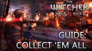 Witcher 3  Best Runewright Enchanting  Guide [upl. by Nguyen]