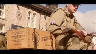 GRASSINGTON 1940s weekend YORKSHIRE [upl. by Eralcyram]