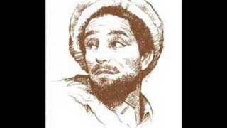 Ahmad Shah Massoud National Hero of Afghanistan song by wahid qasemi [upl. by Janis]