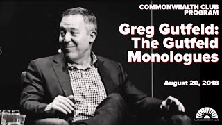 Greg Gutfeld  The Gutfeld Monologues [upl. by Jordana818]