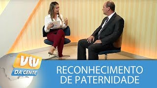 Advogado tira dúvidas sobre reconhecimento de paternidade [upl. by Eveleen]