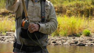 Trout Spey Scandi 4K [upl. by Johnathan]