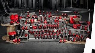 Milwaukee® M12™ System Overview [upl. by Ymled]