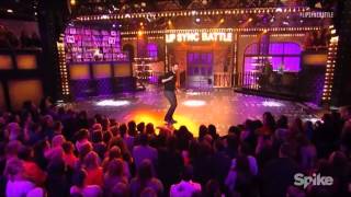 LIP SYNC BATTLE  John Krasinki Round 1 [upl. by Ahcim]