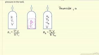 Release Gas from a Pressurized Tank [upl. by Llen161]