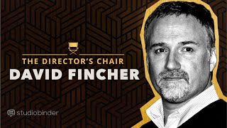 Fincher on Fincher — How David Fincher Directs a Movie The Director’s Chair [upl. by Fielding836]