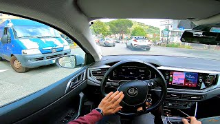 City Car Driving POV Experience Pay Attention [upl. by Nagem]