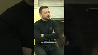 Trump and Vance Berate Zelensky [upl. by Duwad]