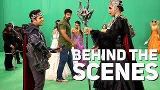 Baal Veer  Behind The Scenes [upl. by Ameehsat403]