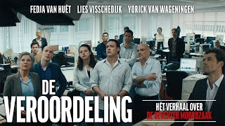 DE VEROORDELING  Officiële NL trailer [upl. by Hospers]