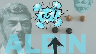 The Albin CounterGambit · Chess Openings [upl. by Sirahc103]