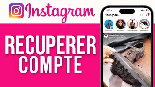 Comment Récupérer Un Compte Instagram Désactivé  FACILE [upl. by Odnala569]