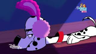 101 Dalmatian Street Episode 2 Boom Night Part 3 [upl. by Mikiso]