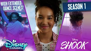 SHOOK Special  Compilation of Every Episode  SHOOK  Disney Channel [upl. by Veron]