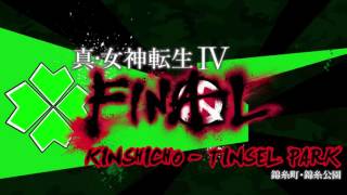 Kinshicho  Tinsel Park  SMTIV Final [upl. by Notsnarc]