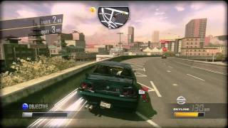 Driver San Francisco  Walkthrough  Part 7 HD X360PS3 [upl. by Hite]