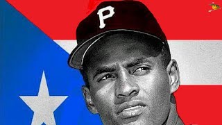 Roberto Clemente The Great One MLB Legends [upl. by Kolodgie]