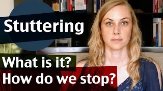 What is Stuttering [upl. by Connor539]