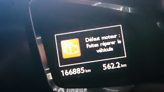 Ds5 Défaut Moteur [upl. by Narmi971]