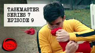 Taskmaster  Series 7 Episode 9  The pendulum draws the eye [upl. by Aeiram]