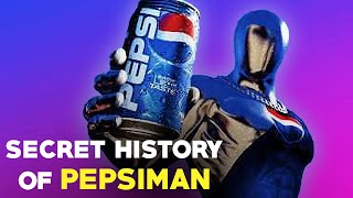 The Secret History of PEPSIMAN — Documentary [upl. by Rednael]