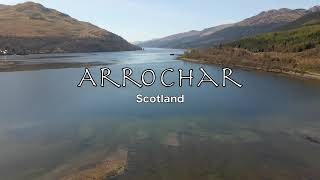 Arrochar [upl. by Ardnasella]