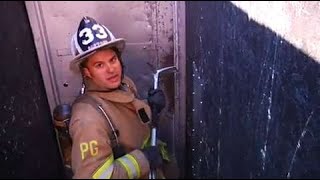 Tips for SingleFirefighter Forcible Entry [upl. by Gilpin]