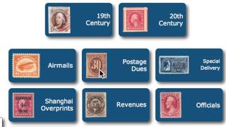 Stamp Value Guide [upl. by Eaver737]