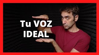 🎙️COMO ENCONTRAR Y MEJORAR TU VOZ🎙️ Técnica Vocal Avanzada [upl. by Castra]