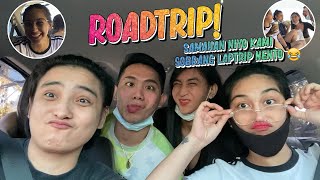 ROADTRIP SOBRANG LAUGHTRIP NENTO  ZEINAB HARAKE [upl. by Pan]